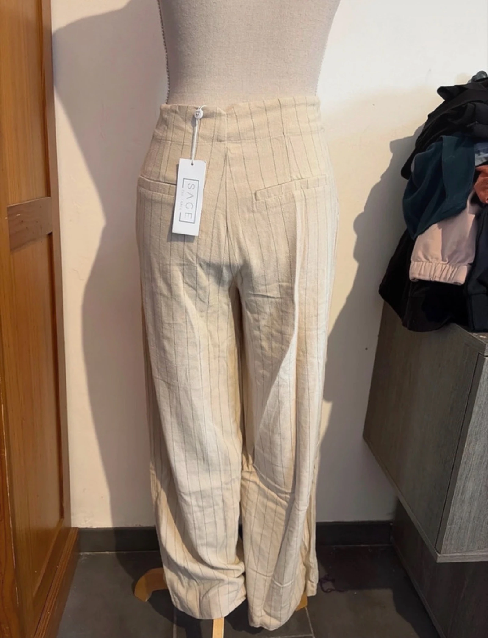 Wide-leg pants - XS – photo 2